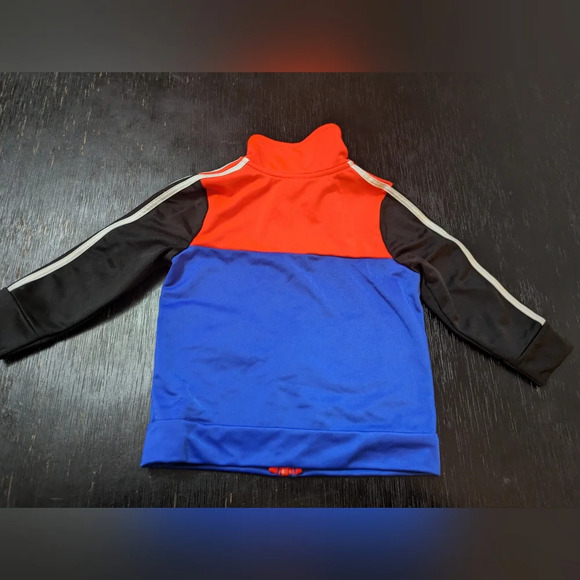 Adidas Boys Track Suit Size 18M EUC - Picture 3 of 11